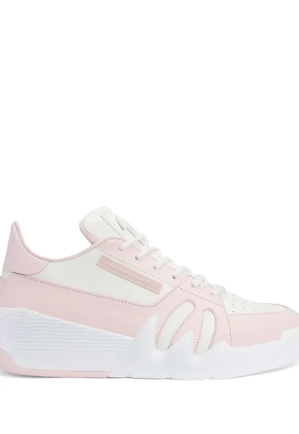 Giuseppe Zanotti Talon låga sneakers - Vit