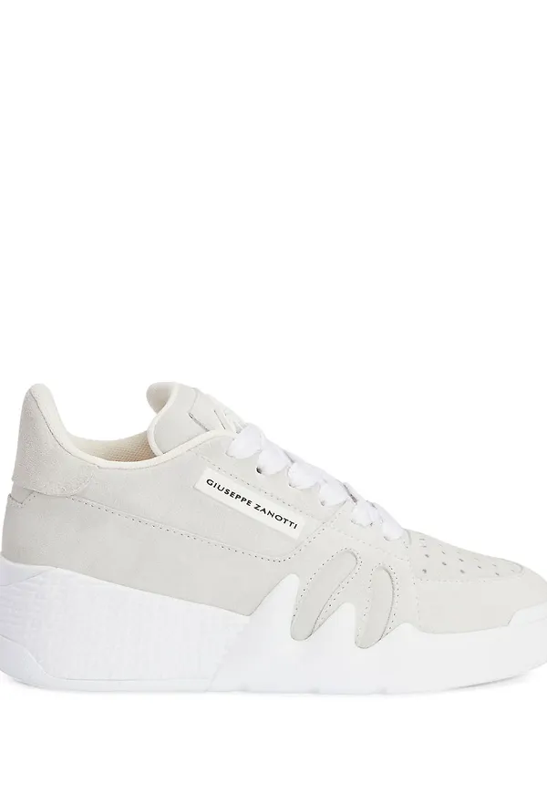 Giuseppe Zanotti Talon låga sneakers - Vit