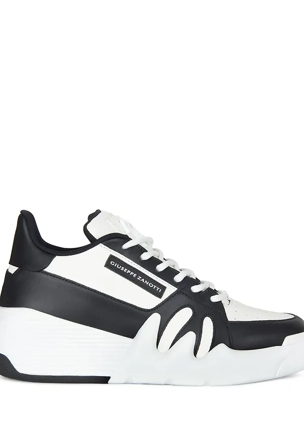 Giuseppe Zanotti Talon låga sneakers - Vit