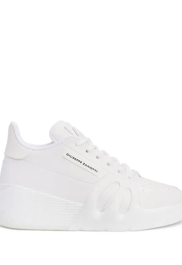 Giuseppe Zanotti Talon låga sneakers - Vit