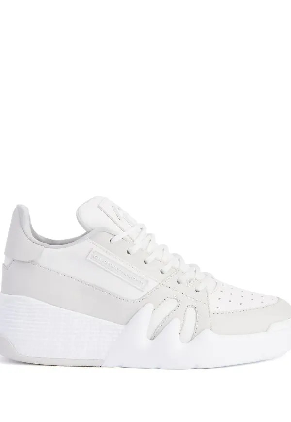 Giuseppe Zanotti Talon låga sneakers - Vit