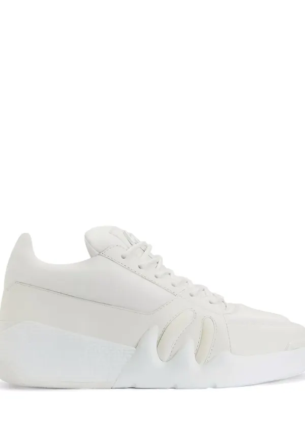 Giuseppe Zanotti Talon låga sneakers - Vit