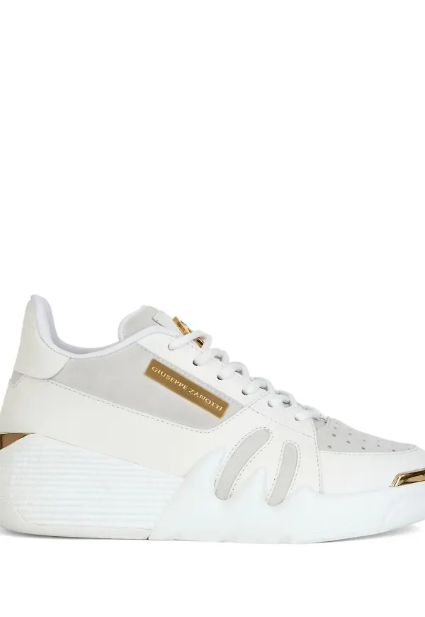 Giuseppe Zanotti Talon låga sneakers - Vit