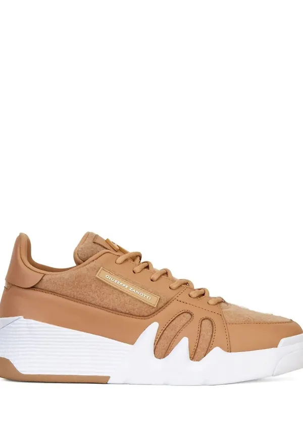Giuseppe Zanotti Talon sneakers - Brun