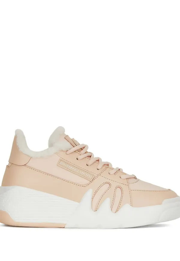 Giuseppe Zanotti Talon sneakers - Rosa