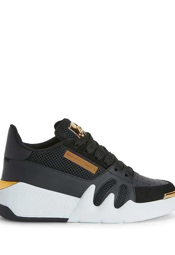 Giuseppe Zanotti Talon sneakers - Svart