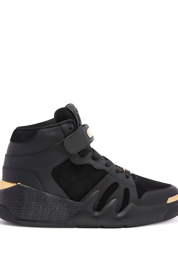 Giuseppe Zanotti Talon sneakers - Svart