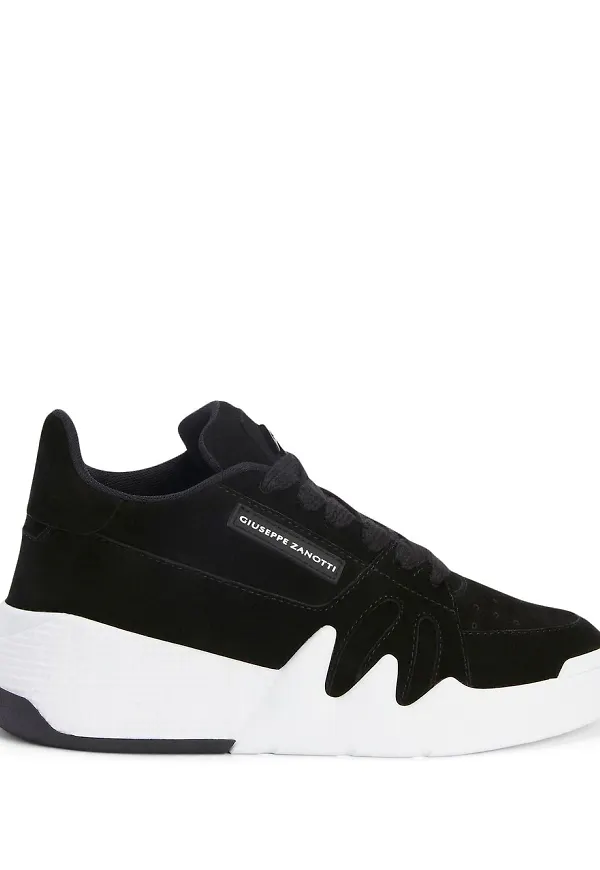 Giuseppe Zanotti Talon sneakers - Svart