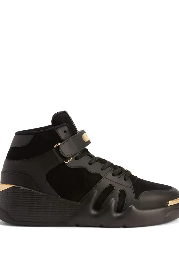 Giuseppe Zanotti Talon sneakers - Svart