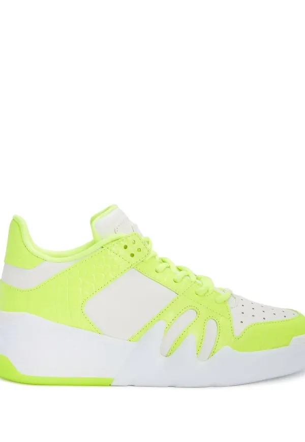 Giuseppe Zanotti Talon sneakers - Vit