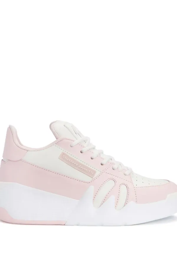 Giuseppe Zanotti Talon sneakers - Vit