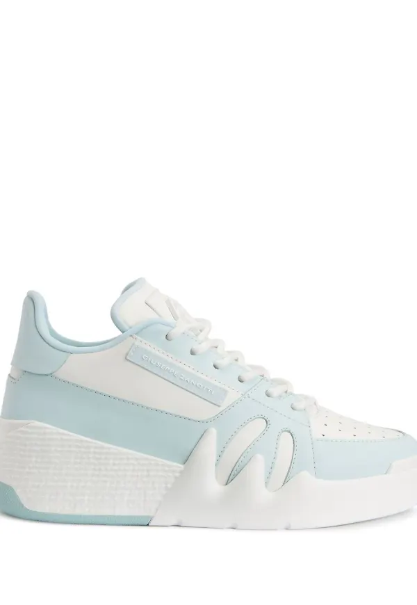 Giuseppe Zanotti Talon sneakers - Vit