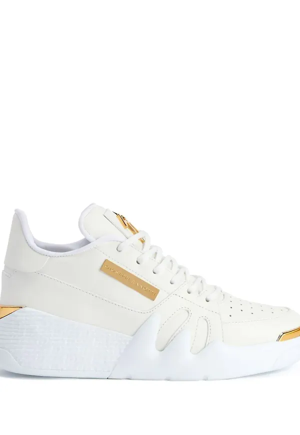 Giuseppe Zanotti Talon sneakers - Vit