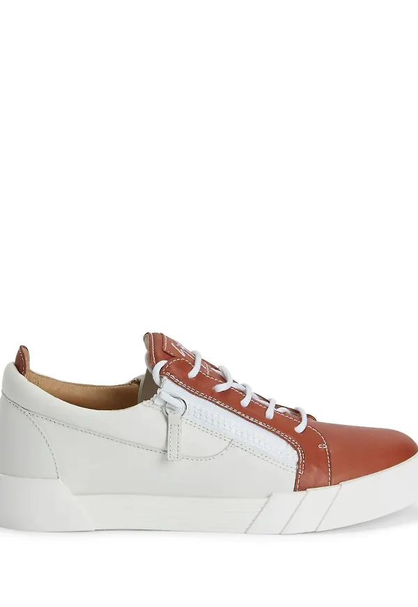 Giuseppe Zanotti The Shark 2.0 sneakers - Brun