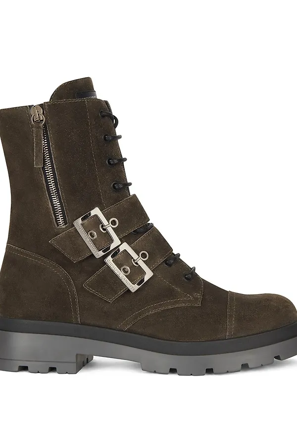 Giuseppe Zanotti Triumph G stövletter - Grå