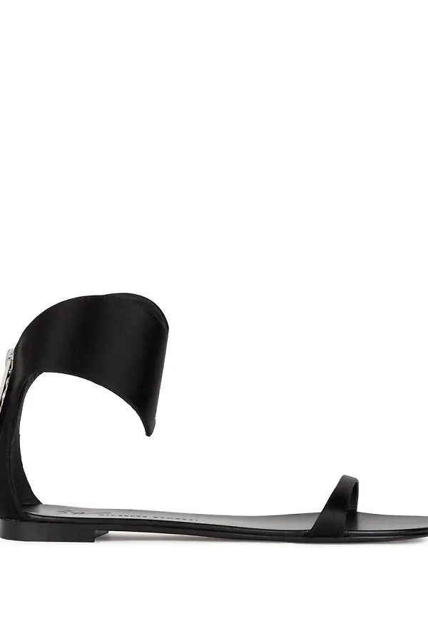 Giuseppe Zanotti Uma sandaler - Svart