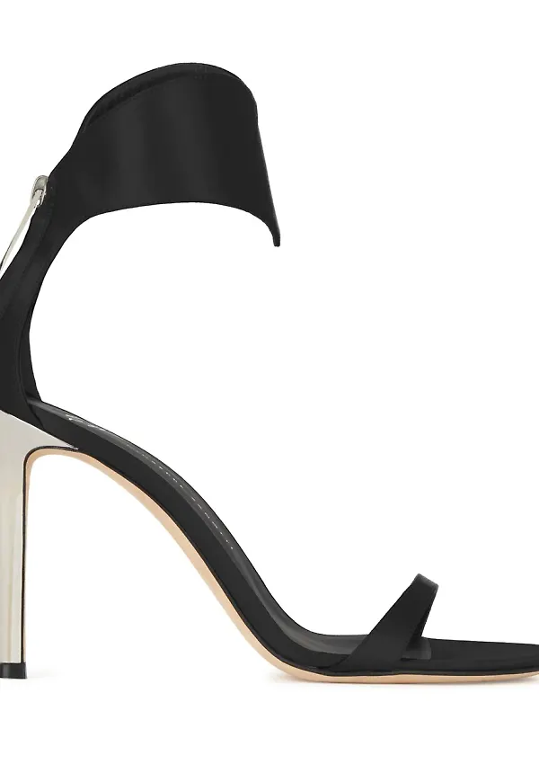 Giuseppe Zanotti Uma sandaler - Svart