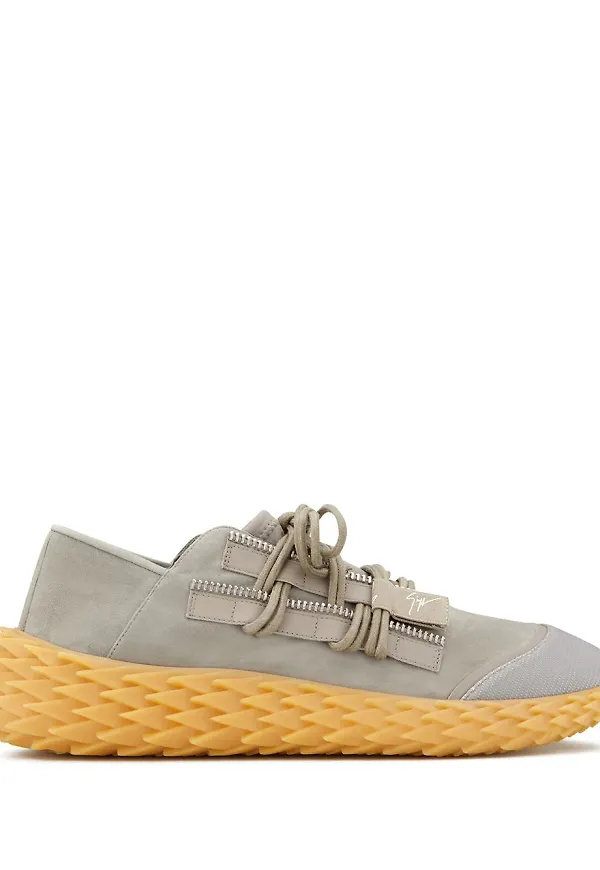 Giuseppe Zanotti Urchin sneakers - Grå