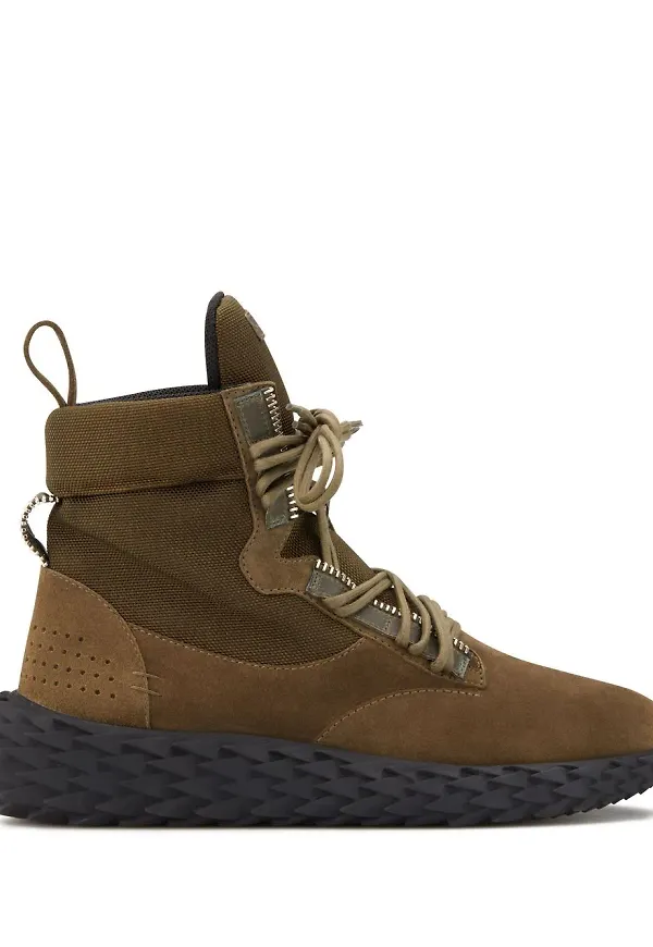 Giuseppe Zanotti Urchin sneakers - Grön