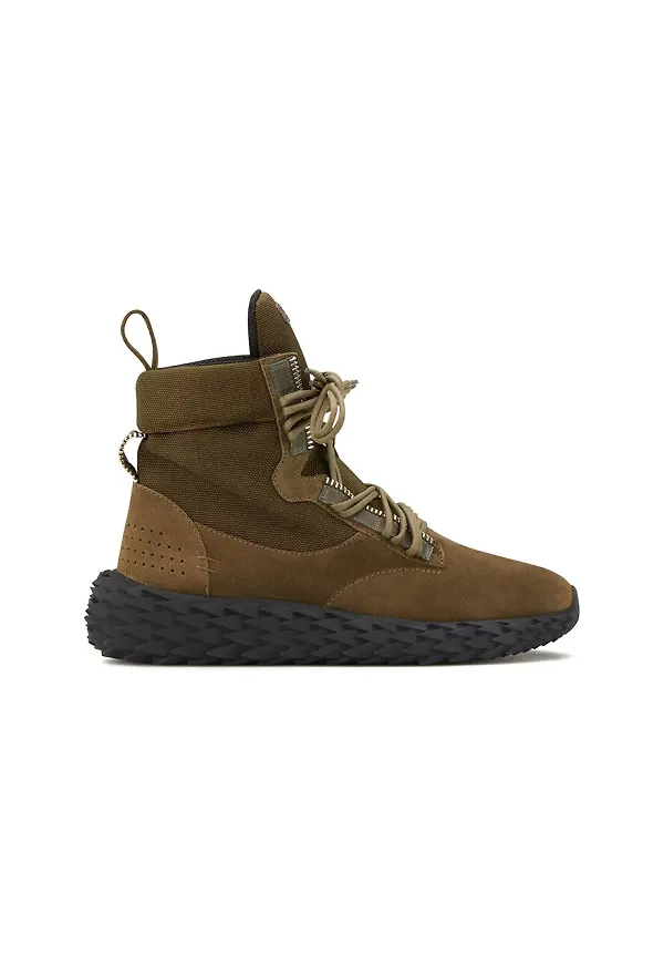 Giuseppe Zanotti Urchin sneakers - Grön
