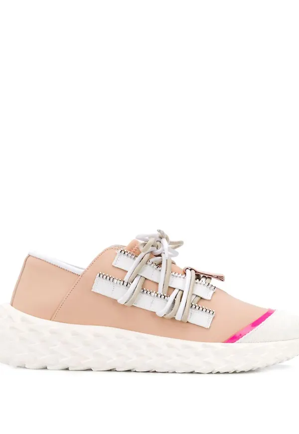 Giuseppe Zanotti Urchin sneakers - Rosa