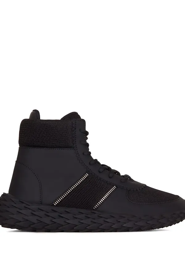 Giuseppe Zanotti Urchin sneakers - Svart