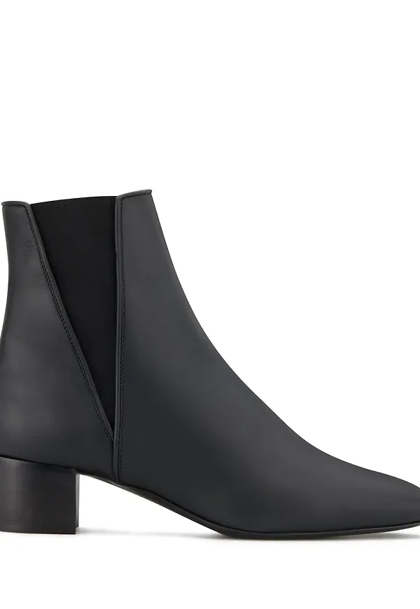 Giuseppe Zanotti vadhöga boots - Svart