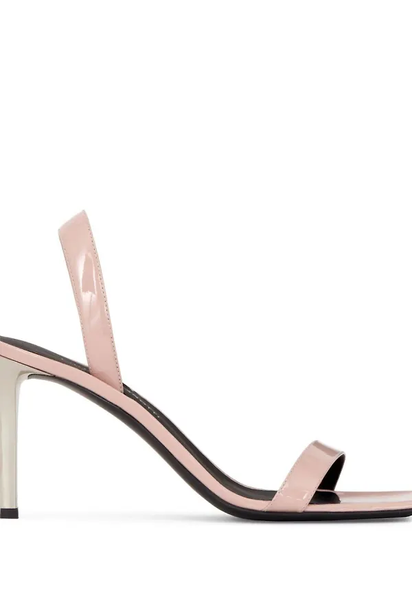 Giuseppe Zanotti Vanilla slingback-sandaler - Rosa