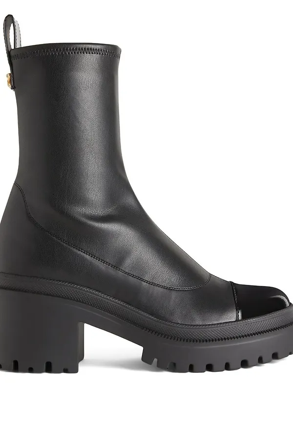 Giuseppe Zanotti Vicentha stövletter - Svart