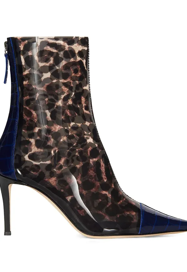 Giuseppe Zanotti Violaine stövletter - Brun