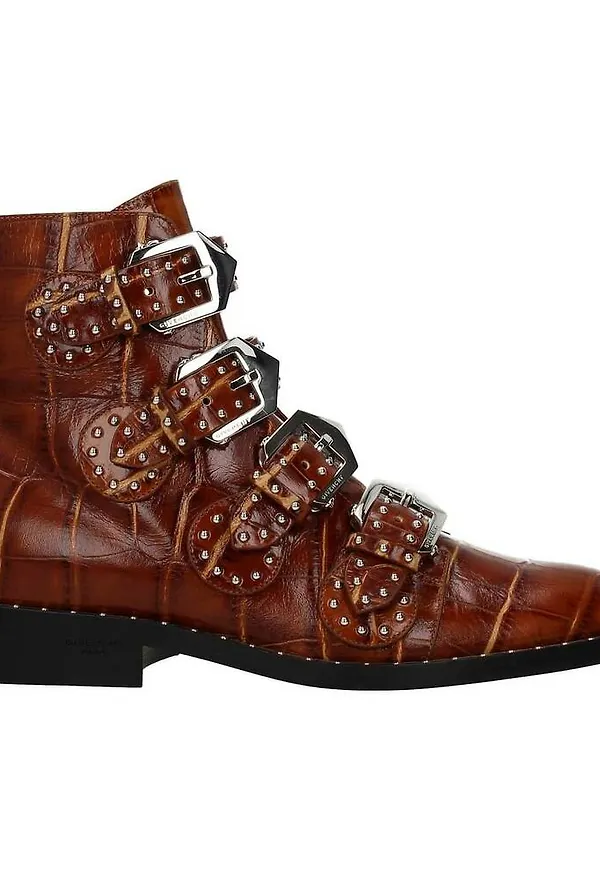 Givenchy - Boots - Brun - Dam - Storlek: 36 Eu,41 EU