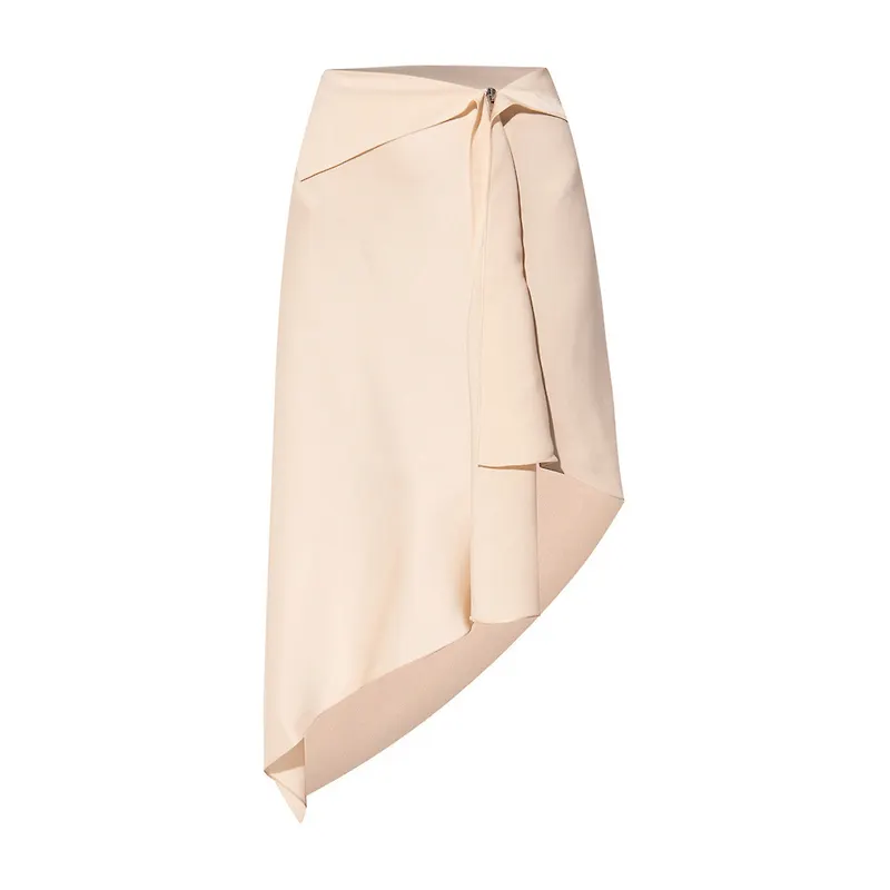 Givenchy - Midikjolar - Beige - Dam - Storlek: Xs,S
