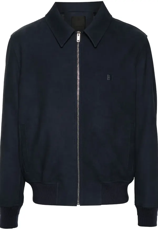 Givenchy 4G bomberjacka - Blå