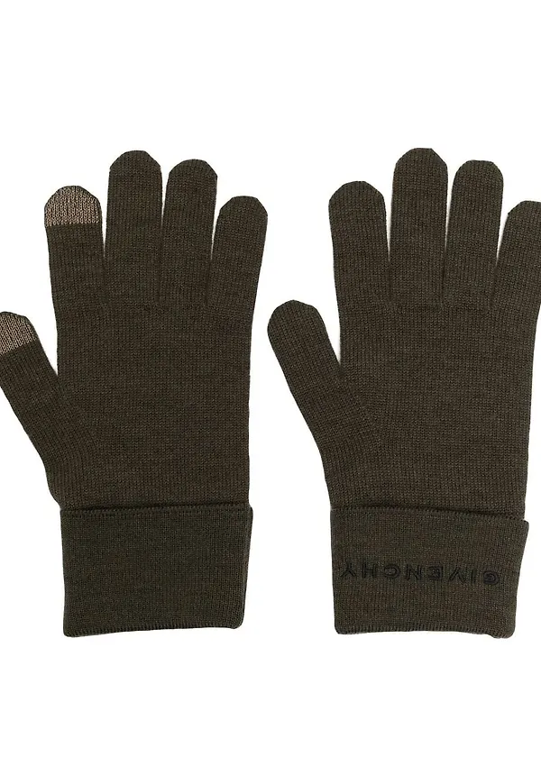 Givenchy 4G handskar - Grön