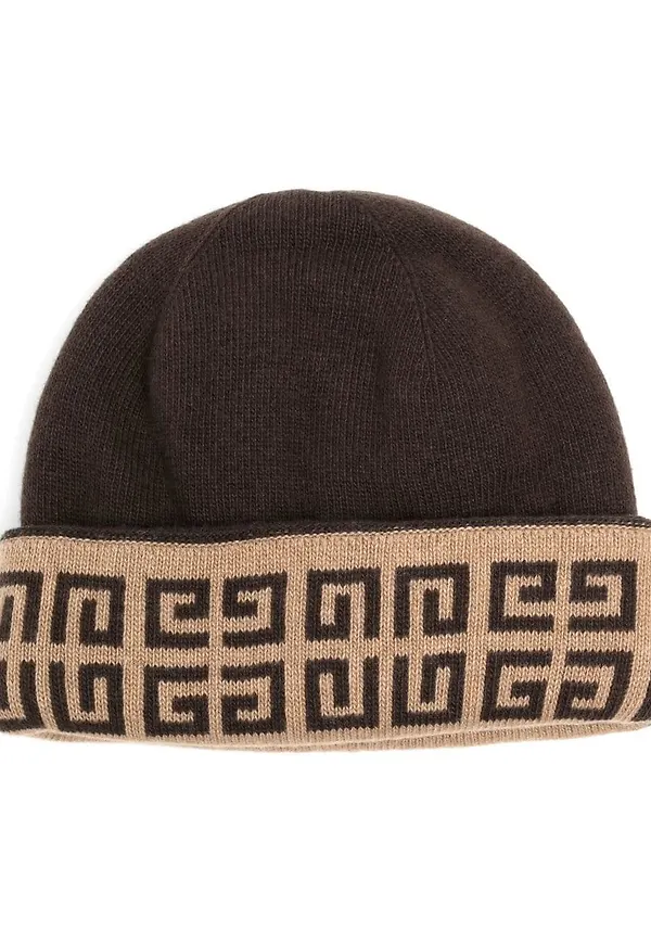 Givenchy 4G mössa - Brun
