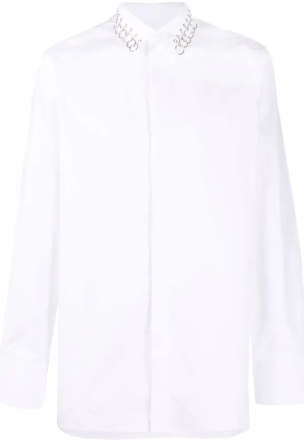 Givenchy 4G skjorta - Vit