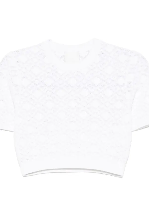 Givenchy, Topp, Dam, M, Bomull, Crew Neck T-shirt