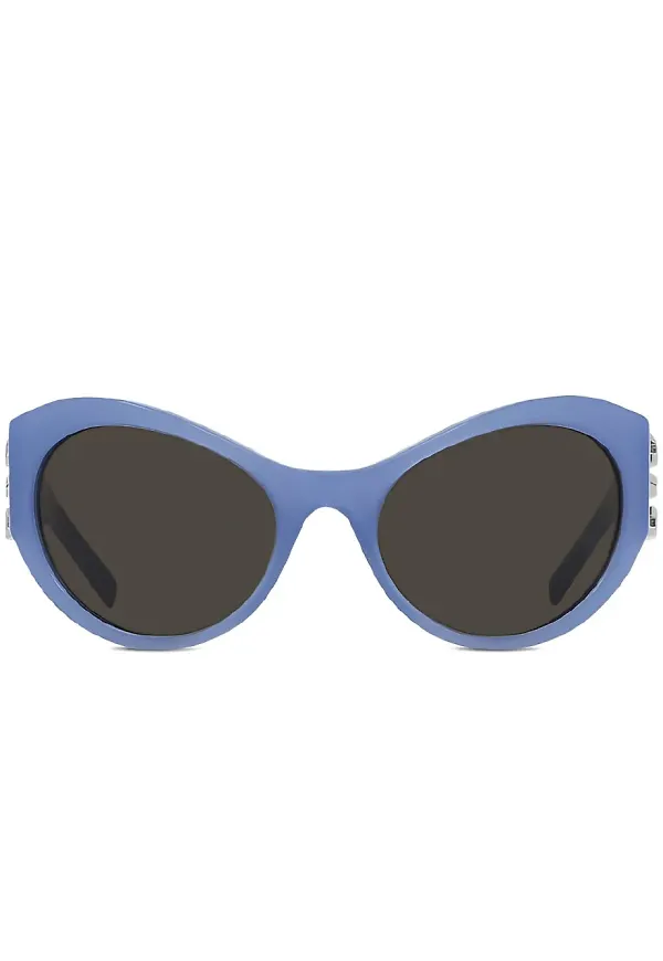 Givenchy Eyewear 4G solglasögon - Blå