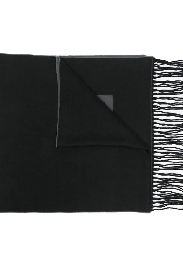 Givenchy halsduk med monogram - Svart