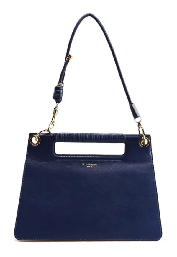 Givenchy Medium Whip Bag Blå, Dam