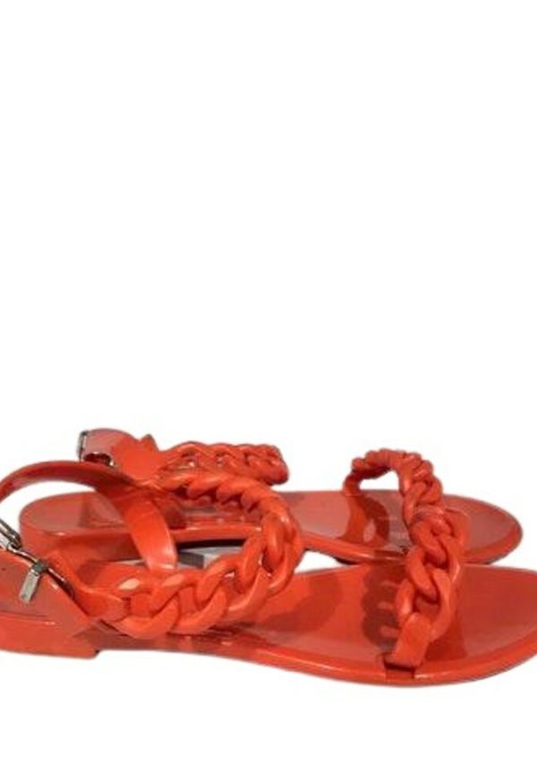 Givenchy Pre-owned - Vintage Skor - Röd - Dam - Storlek: 37 EU