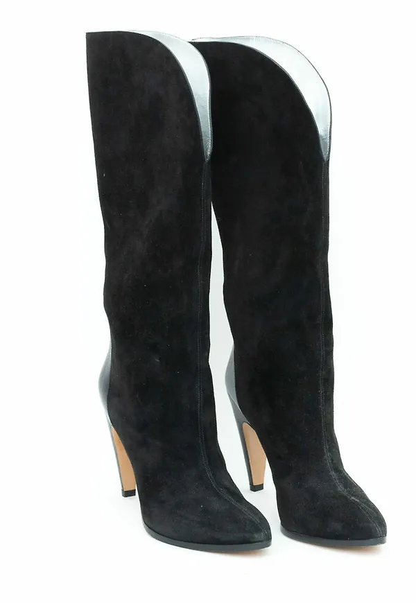 Givenchy Pre-owned - Vintage Skor - Svart - Dam - Storlek: 38 1/2 EU