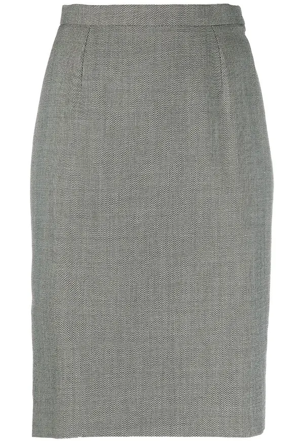 Givenchy Pre-Owned pennkjol från 1980-talet - Svart