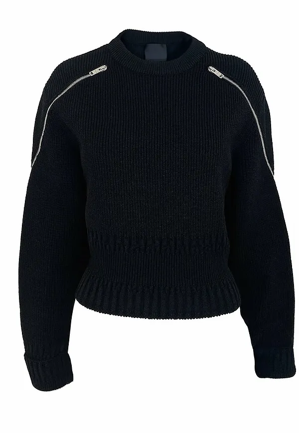Givenchy Sweater Svart, Dam