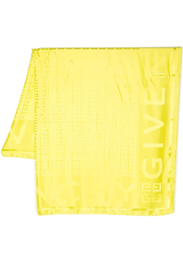Givenchy Tiger Tooth stövletter - Gul