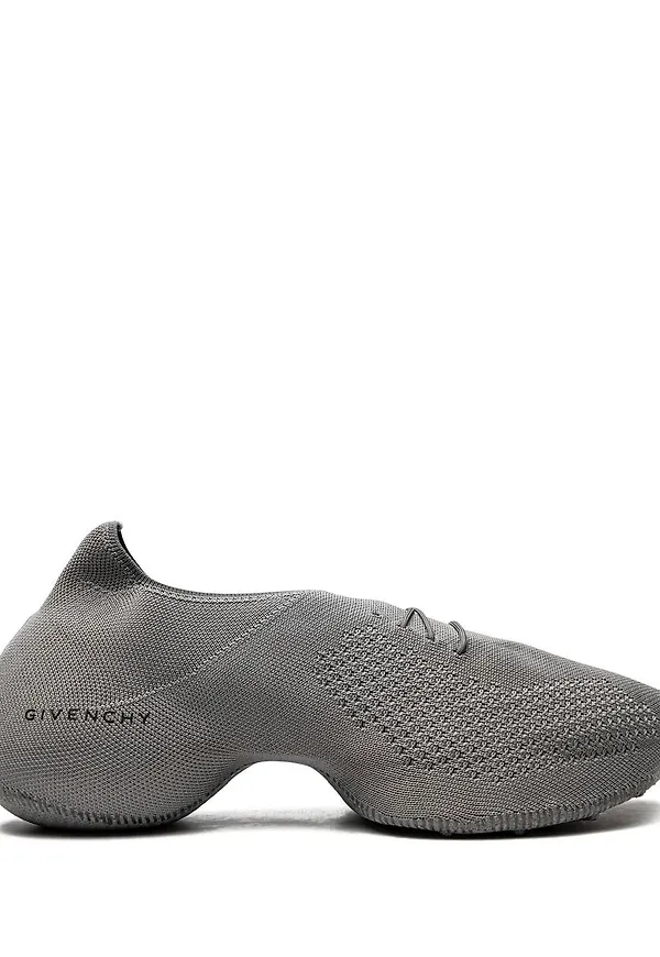 Givenchy Tk-360 låga sneakers - Grå
