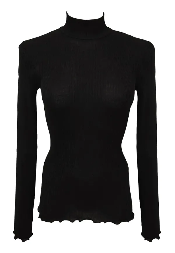 Givenchy Turtlenecks Svart, Dam