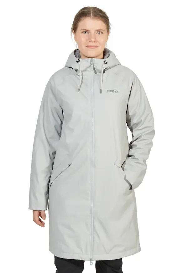 Gjemnes PU Pile Coat Wmn