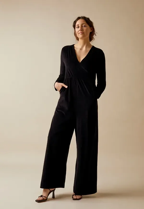 Glam Granola Jumpsuit