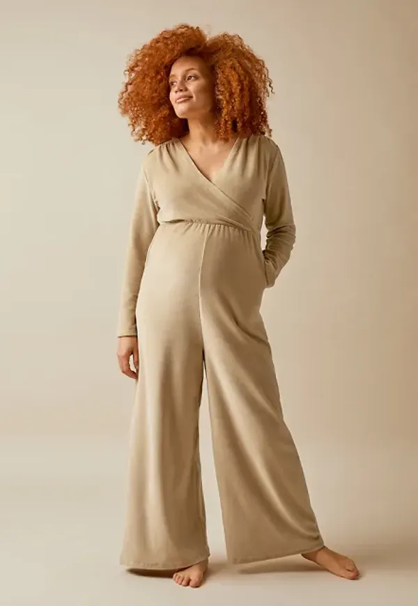 Glam Granola Jumpsuit